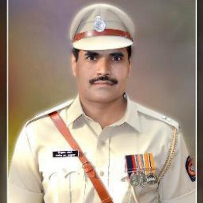 विश्वास पांढरे होंगे धुलिया के नए पुलिस अधीक्षक