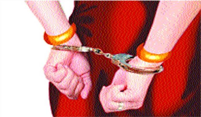 बहू ने रची सास की हत्या की साजिश, पहुंच गई जेल