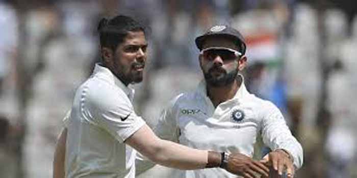 ऑस्ट्रेलिया दौरे पर उमेश यादव का जाना तय