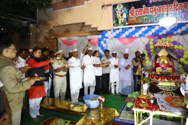 sarangkheda festival