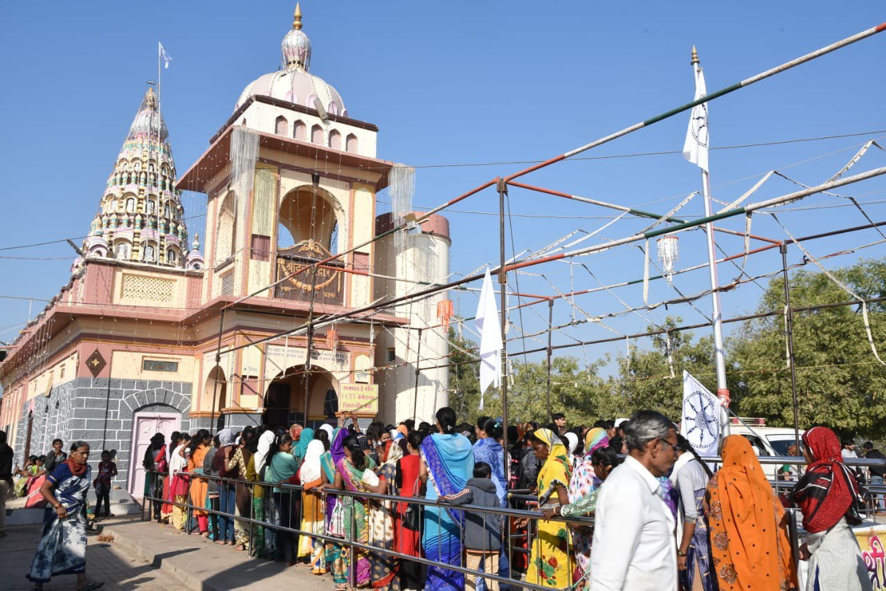 sarangkheda festival