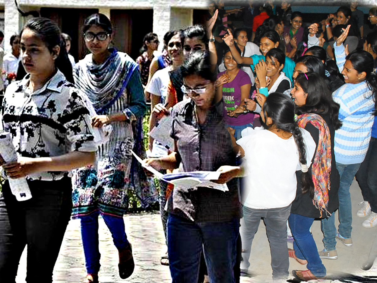 JEE Main Result 2019 परिणाम में महाराष्ट्र के तीन बच्चे 100 पर्सेन्टाइल