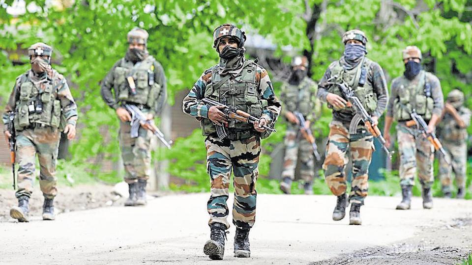 ऑपरेशन ऑल आउट : आतंकवादियों से मुक्त हुआ बारामूला