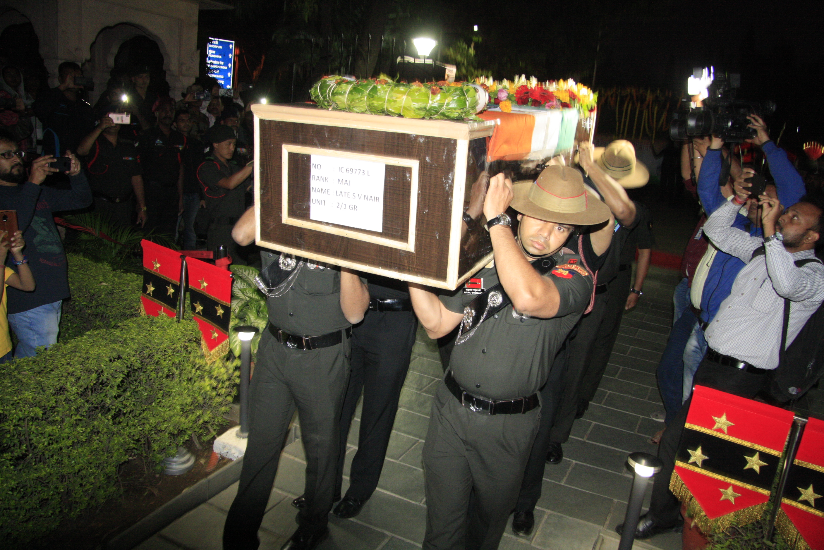 सीमा पर शहीद हुआ पुणे का लाल