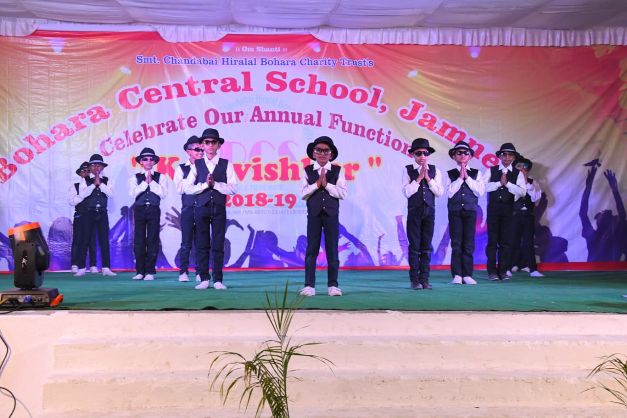 Bohara international school