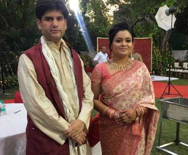 पत्नी अपूर्वा ने गला घोंट कर की थी रोहित तिवारी की हत्या