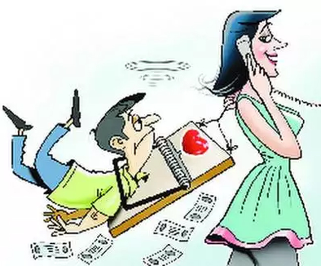 हनी ट्रैप : सेना के क्लर्क ने दी विदेशी महिला को गोपनीय जानकारी