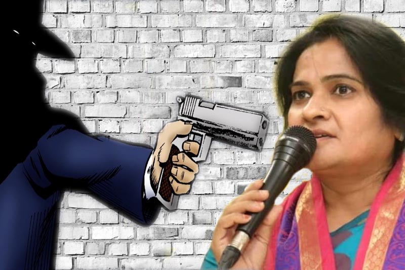 UP बार काउंसिल की पहली महिला अध्यक्ष दरवेश यादव की गोली मार कर हत्या