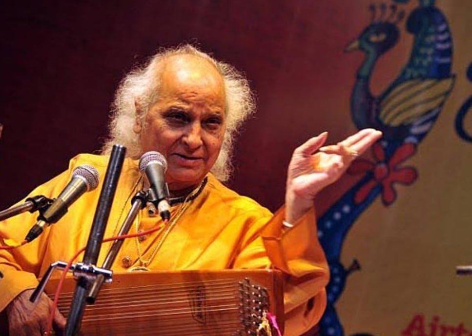 नहीं रहे प्रसिद्ध शास्त्रीय संगीतकार पंडित जसराज