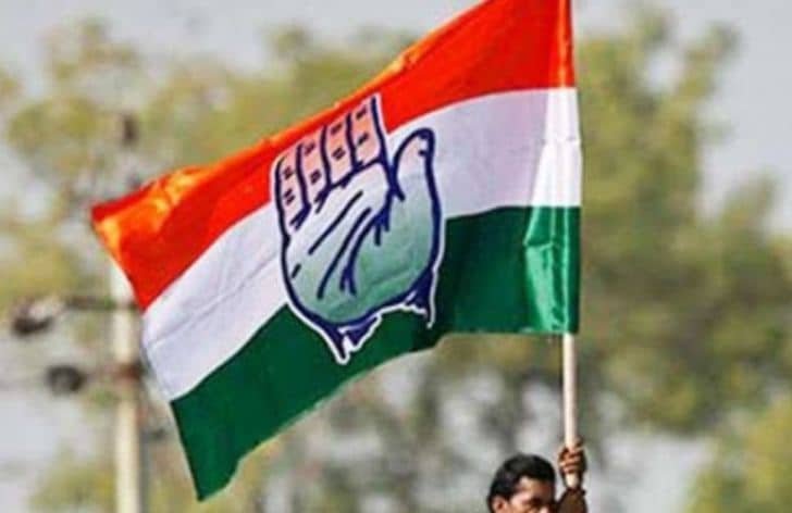 congress-flag.jpg - Tezsamachar