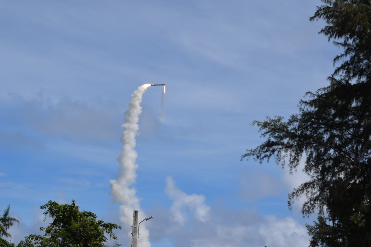 भारतीय सेना ने किया ब्रह्मोस मिसाइल का सफलतापूर्वक परीक्षण