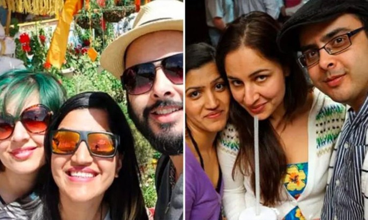 विवाहित दोस्त ने थामा तलाकशुदा महिला का हाथ – अब हैं तीनों रिलेशनशिप में