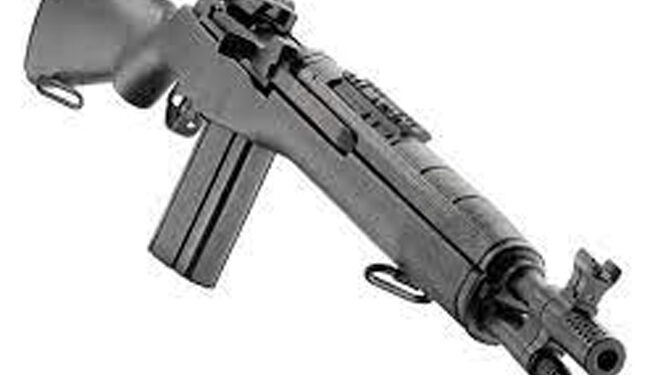 पुणे : निजी साहूकार के घर से राइफल, कारतूस सहित नोट गिनने की मशीन जब्त