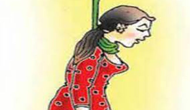 भुसावल : बच्चों को जहर पिला कर मां ने लगाई फांसी