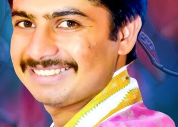 वाघारी जिप गट मे 300 सौर लैंप की मांग : अजीत पवार से मिले अरविंद चितोड़िया