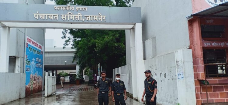 PRC के नाम पर जमा किए गए चंदे का गबन : लाखो रुपये की हेराफेरी 