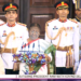 द्रौपदी मुर्मू ने ली राष्ट्रपति पद की शपथ