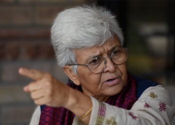 संघर्षमय जीवन के साथ नारी संघर्ष की पहचान बनी खुखरायण कमला भसीन