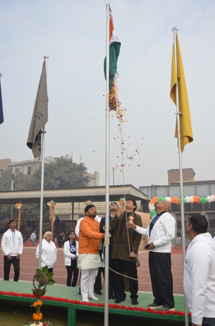 बेहतरीन शिक्षा के लिए कार्यरत है, बी.वी.एम. स्कुल :- गजेंद्र चौहान