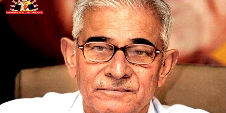 खुखरायण ओ.पी. कोहली, शिक्षाविद् से राज्यपाल तक