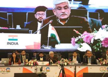 शेखावत ने जोधपुर में जी20 रोजगार कार्य समूह की पहली बैठक को संबोधित किया