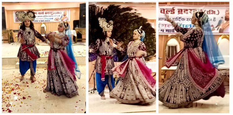 पॉप गायक शंकर साहनी के गीतों पर झूम उठे खुखरायण
