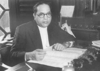 डॉ. आंबेडकर जी से गद्दारी करने वाली कांग्रेस – प्रशांत पोळ