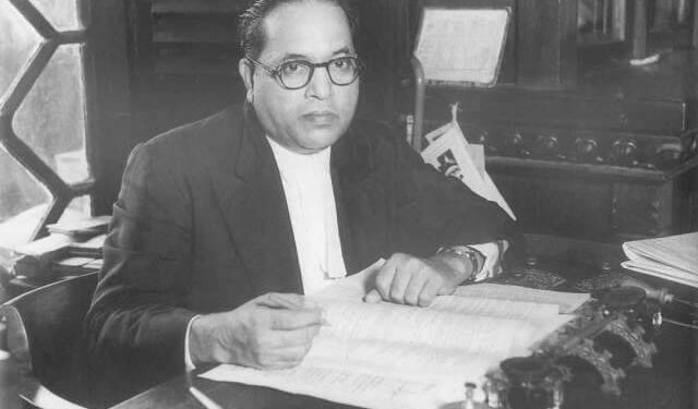 डॉ. आंबेडकर जी से गद्दारी करने वाली कांग्रेस – प्रशांत पोळ