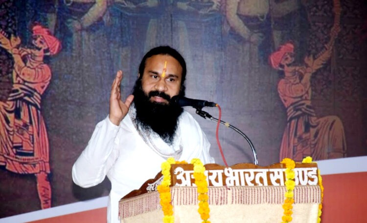 सतपंथ के महामंडलेश्वर जनार्दन महाराज हो सकते हैं रावेर लोकसभा सीट के भाजपा प्रत्याशी