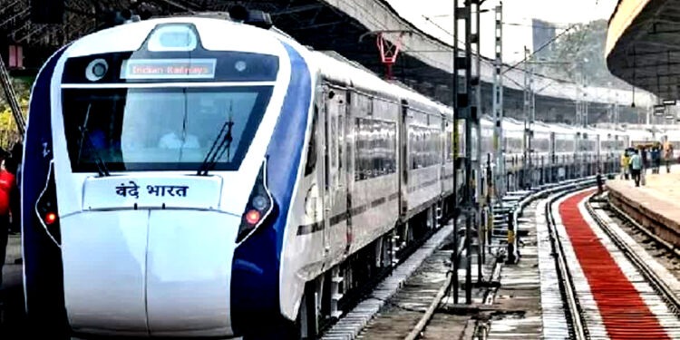 उत्‍तराखंड की पहली वंदे भारत एक्‍सप्रेस चलेगी आज से