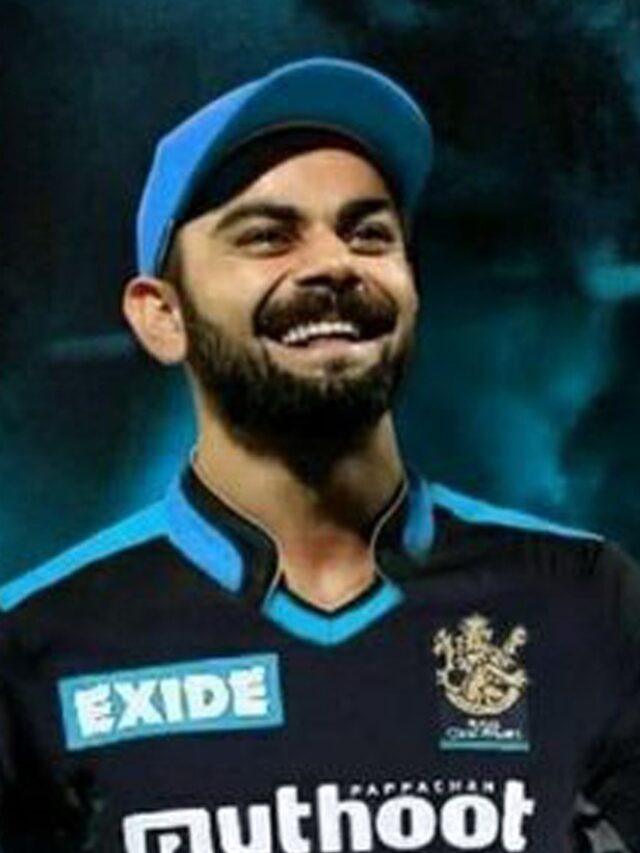 विराट कोहली  एक नज़र आईपीएल पर