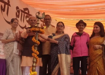 भारतीय चिंतन में महिला और भारत के विकास में महिलाओं की भूमिका पर संपन्न हुआ नारी शक्ति संगम