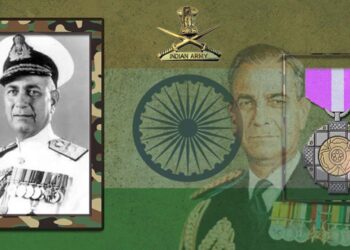 खुखरायण सुरिंदरनाथ कोहली भारत के 8 वें नौसेनाध्यक्ष !