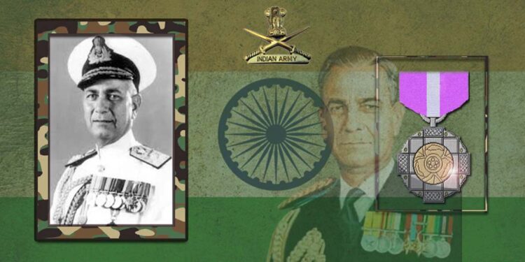 खुखरायण सुरिंदरनाथ कोहली भारत के 8 वें नौसेनाध्यक्ष !