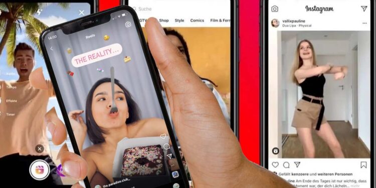 अश्लील विडियो की रील बनाते युवती के खिलाफ आक्रोश , कार्यवाही न होने पर आन्दोलन की चेतावनी