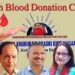 क्षत्रिय खुखरायण बिरादरी कीर्ति नगर द्वारा भव्य ब्लड डोनेशन कैंप का आयोजन