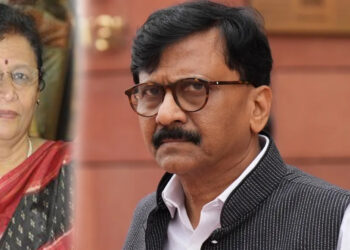 मानहानि के मामले में संजय राउत दोषी , पंद्रह दिन की जेल व २५ हजार जुर्माने की सजा