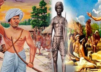 राष्ट्र चेतना का हुंकार – जनजातीय गौरव दिवस