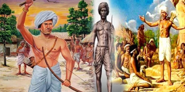 राष्ट्र चेतना का हुंकार – जनजातीय गौरव दिवस