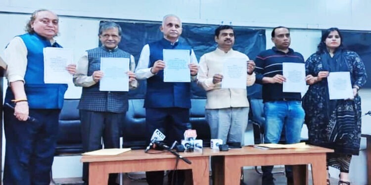 जामिया मिलिया इस्लामिया यूनिवर्सिटी पर कॉल फॉर जस्टिस की चौंकाने वाली रिपोर्ट