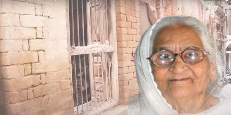 माता जी बम न छिपातीं तो परिवार होता सलाखों के पीछे !