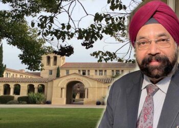 विश्व के दो प्रतिशत वैज्ञानिक डाक्टरों में भारत के खुखरायण डॉ. कुलजीत सिंह आनंद का समावेश