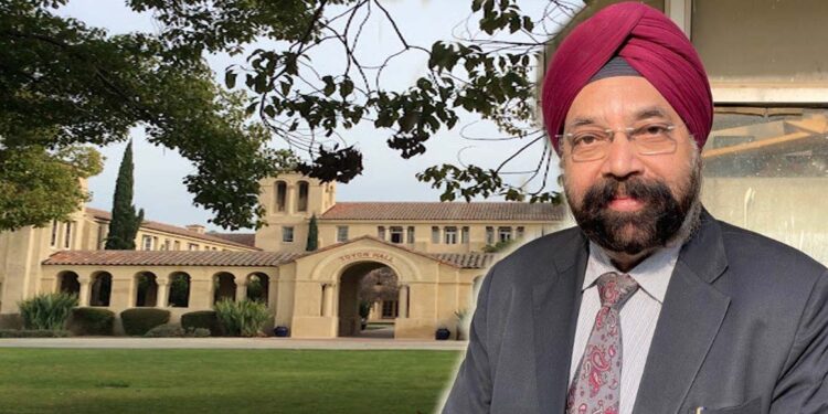 विश्व के दो प्रतिशत वैज्ञानिक डाक्टरों में भारत के खुखरायण डॉ. कुलजीत सिंह आनंद का समावेश