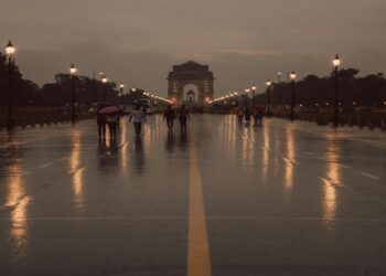 दिल्ली में जल्द बरसेगी राहत की बारिश, IMD ने दी बड़ी खबर!