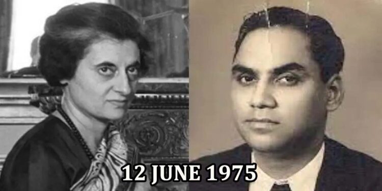 ठीक पचास वर्ष पूर्व प्रारंभ हुई थी विश्व के सबसे बडे लोकतंत्र का गला घोटने की प्रक्रिया