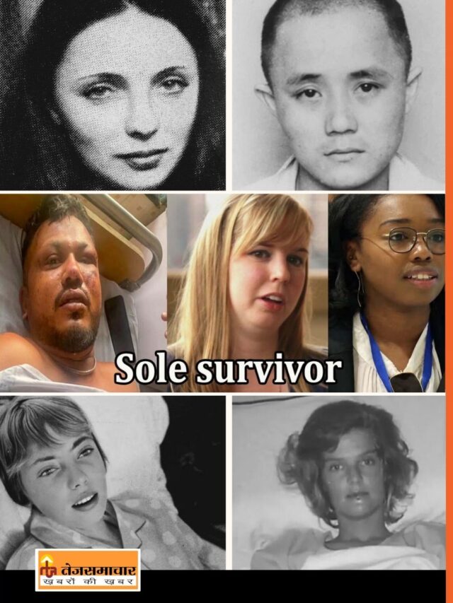 The Only Lucky Survivors of Plane Crashes