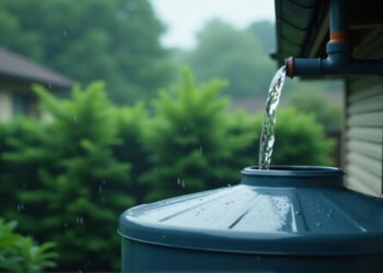 जलवायु संकट और जल संकट: क्यों आज जरूरी है रूफटॉप वर्षा जल संचयन