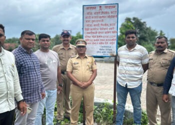 सावधान ! अपराधियों के बीच हैं हमारी पुलिस के मुखबिर