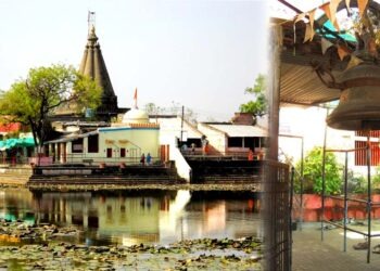 पदमालय : जहाँ विराजमान हैं बाईं और दाईं सूँड़ वाले स्वयंभू गणेश