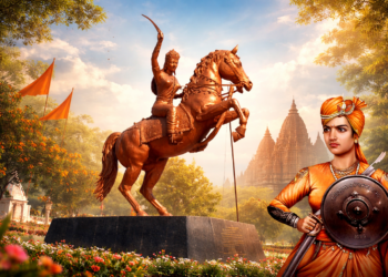 वीरांगना रानी अवंतीबाई लोधी का जीवन साहस, त्याग और राष्ट्रभक्ति की अद्वितीय मिसाल – अमित शाह